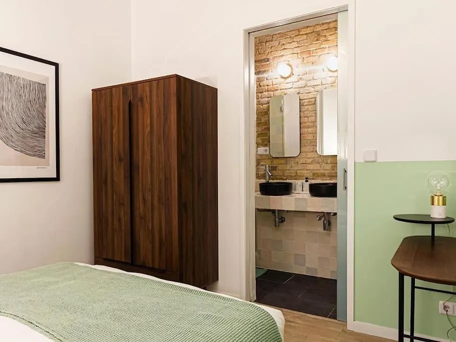 Lovely Apartment In Plaza Espana - Fira Montjuic Barcelona