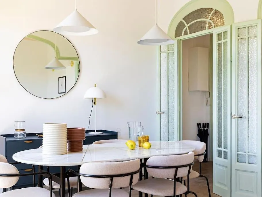 Lovely Apartment In Plaza Espana - Fira Montjuic Barcelona 0*,