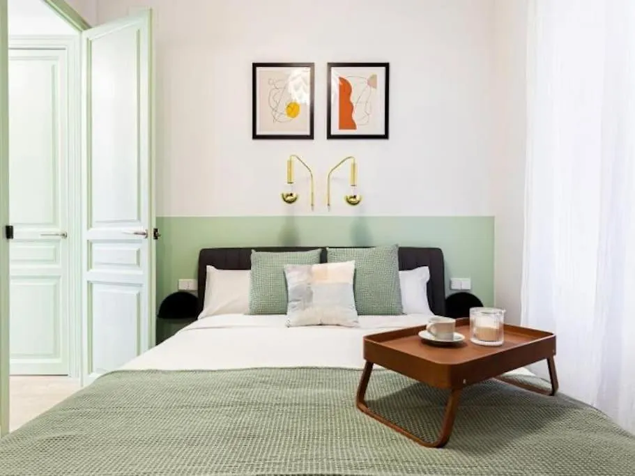 Lovely Apartment In Plaza Espana - Fira Montjuic Barcelona