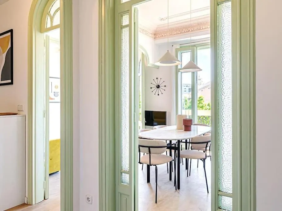 Lovely Apartment In Plaza Espana - Fira Montjuic Barcelona