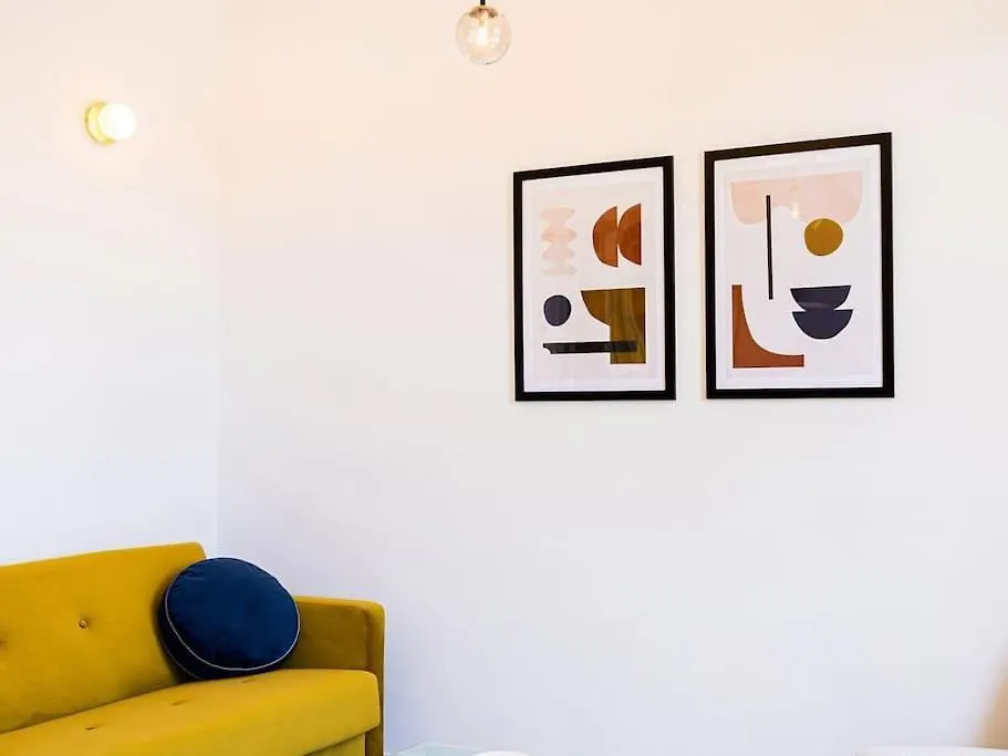 Lovely Apartment In Plaza Espana - Fira Montjuic Barcelona