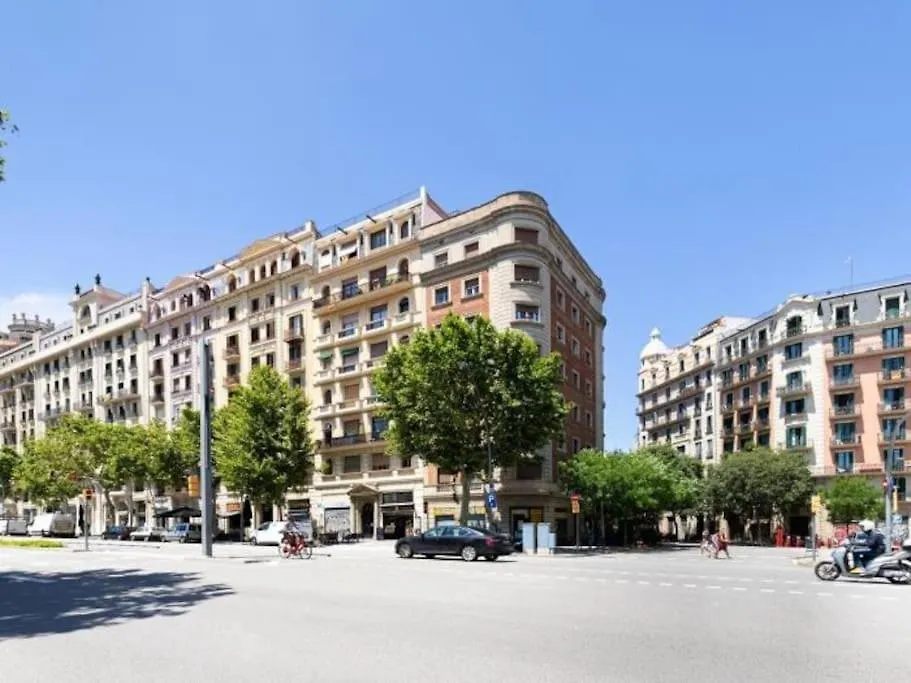 Lovely Apartment In Plaza Espana - Fira Montjuic Barcelona