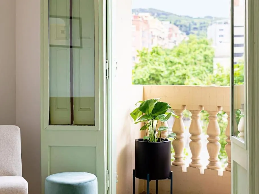 Lovely Apartment In Plaza Espana - Fira Montjuic Barcelona