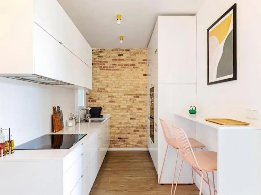 Lovely Apartment In Plaza Espana - Fira Montjuic Barcelona