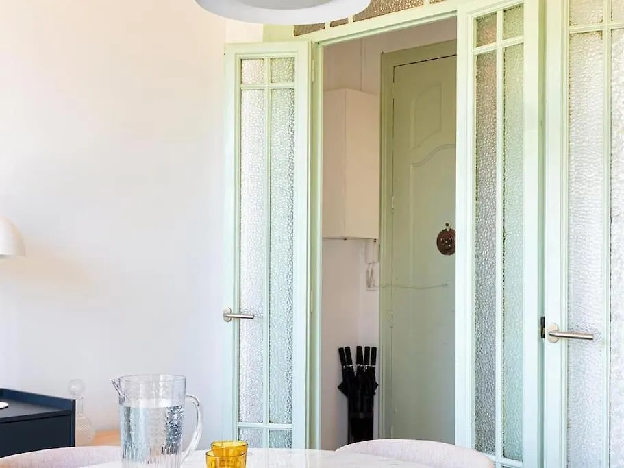 Lovely Apartment In Plaza Espana - Fira Montjuic Barcelona