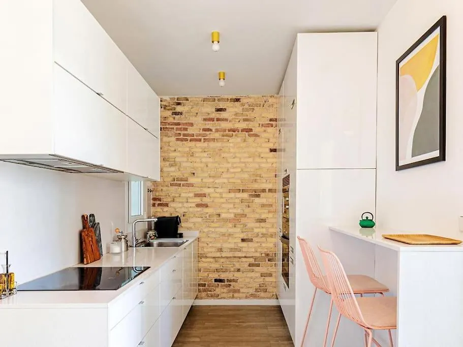 Lovely Apartment In Plaza Espana - Fira Montjuic Barcelona