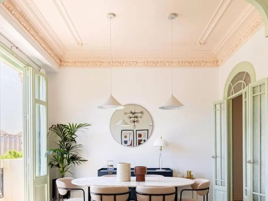 Lovely Apartment In Plaza Espana - Fira Montjuic Barcelona Spain