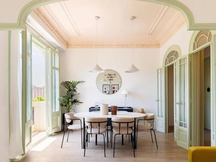 Lovely Apartment In Plaza Espana - Fira Montjuic Barcelona