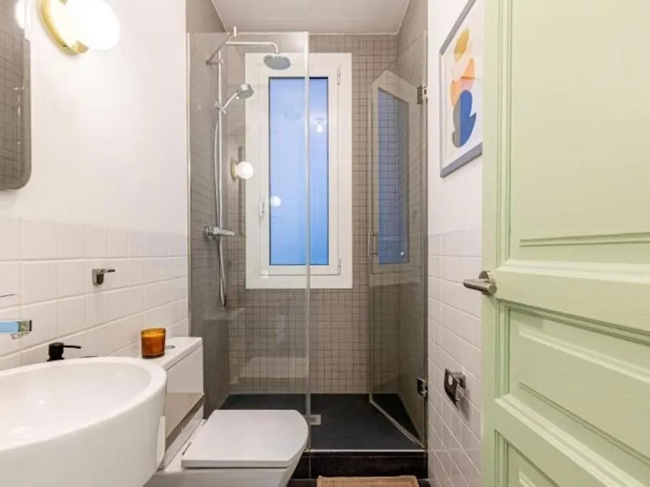 Lovely Apartment In Plaza Espana - Fira Montjuic Barcelona