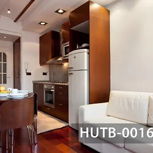 Ghat Poble Sec Apartamento