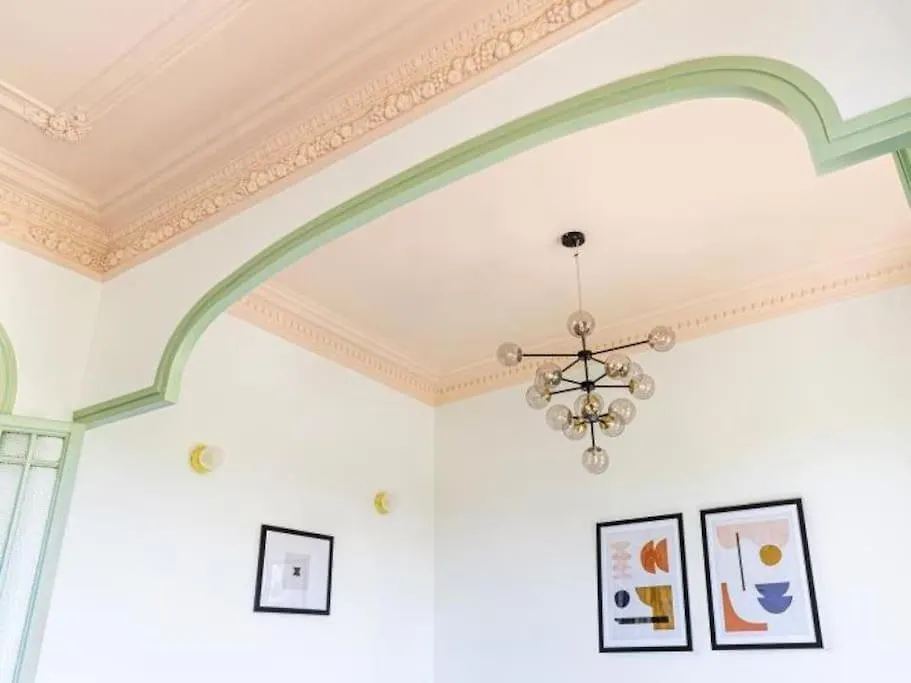 Lovely Apartment In Plaza Espana - Fira Montjuic Barcelona