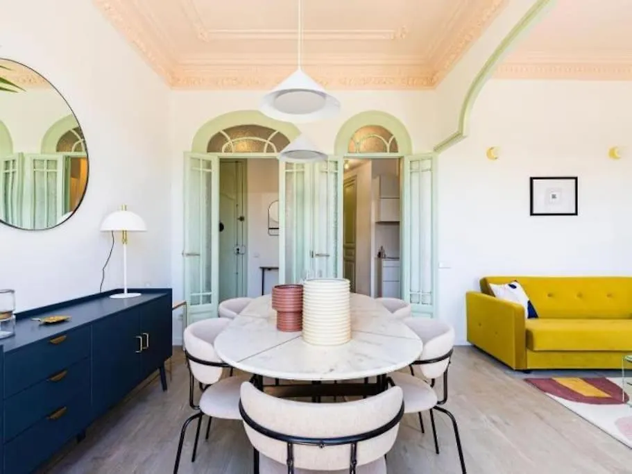 Lovely Apartment In Plaza Espana - Fira Montjuic Barcelona