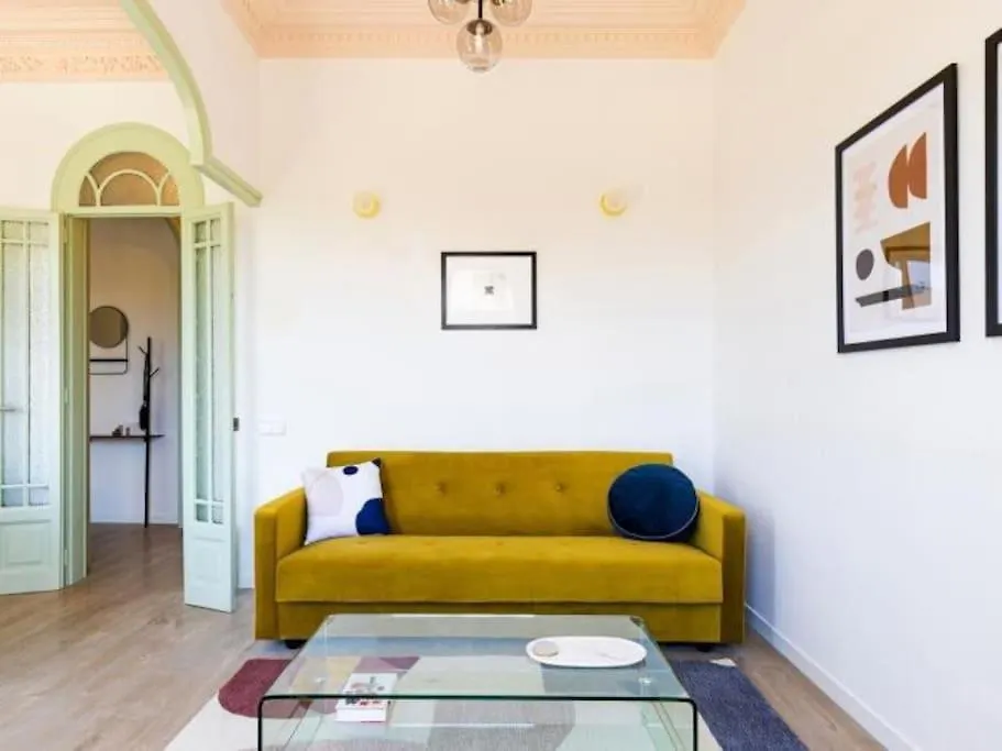 Lovely Apartment In Plaza Espana - Fira Montjuic Barcelona 0*,  Španělsko