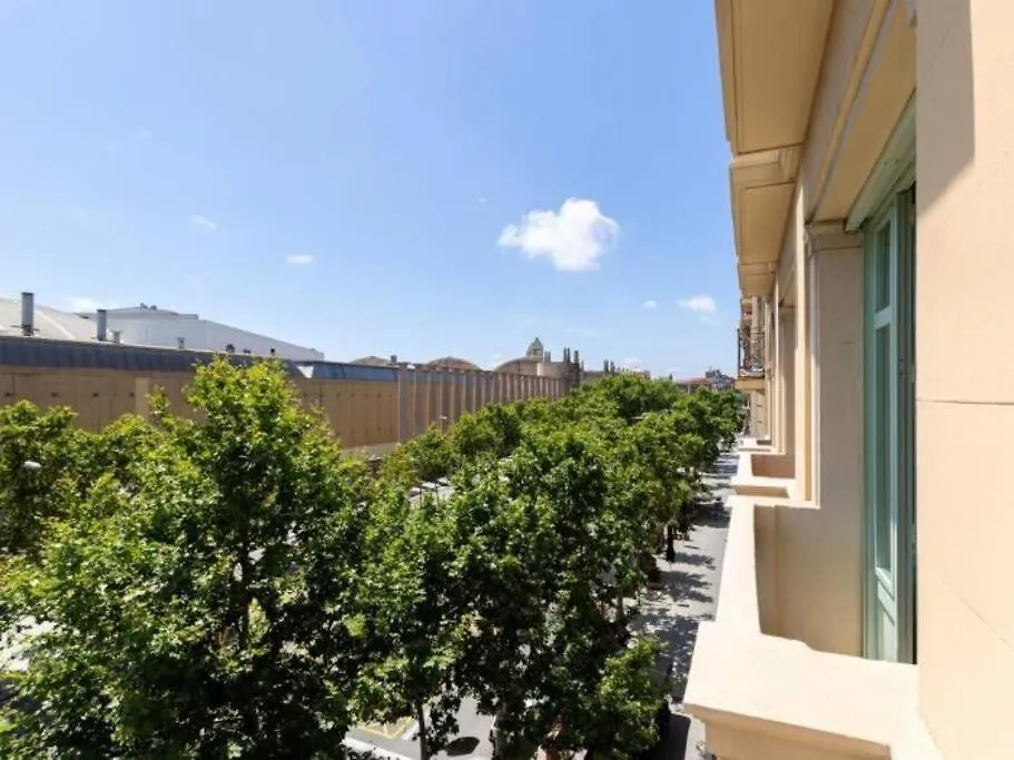 Lovely Apartment In Plaza Espana - Fira Montjuic Barcelona