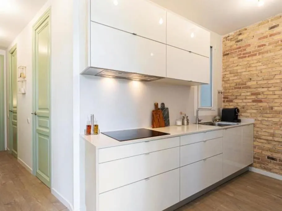 Lovely Apartment In Plaza Espana - Fira Montjuic Barcelona 0*,  Španělsko